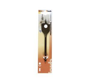Broca plana 32 mm 512432 KWB