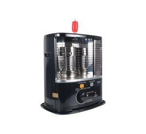Estufa a parafina 2400W RX-2485 negro Corona