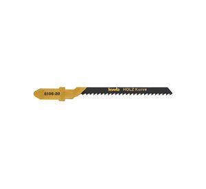 Hoja calar mad vastago t t119bo 25 di KWB