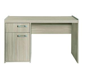 Escritorio Nazca ártico 1 puerta 1 cajón