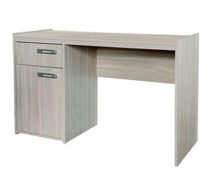 Escritorio Nazca ártico 1 puerta 1 cajón