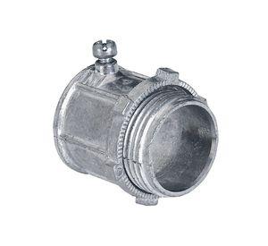 Terminal con tuerca 3/4'' 5 u Eltrik.