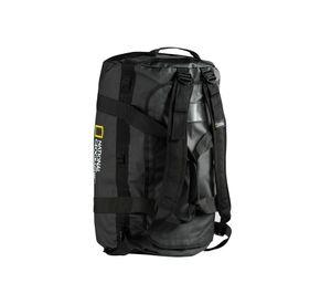 Bolso travel 80 litros Duffle negro National geographic