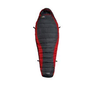 Saco dormir momia 1,6 kg -13/6°C Climb rojo National Geographic