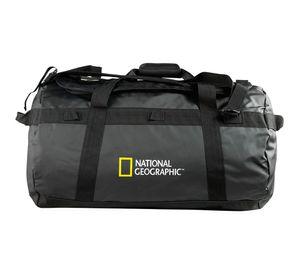 Bolso travel 110 litros Duffle negro National geographic