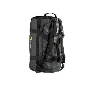 Bolso travel 110 litros Duffle negro National geographic
