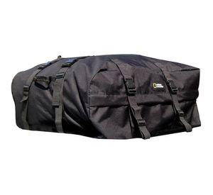 Bolso porta equipaje L 327 litros National Geographic
