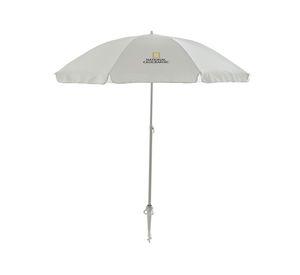 Quitasol 1,9 m blanco National Geographic