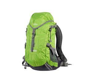 Mochila camping 28 litros Tundra verde National Geographic