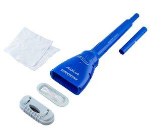 Aspiradora limpia piscina/jacuzzi port谩til Aqua Broom