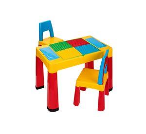 Mesa infantil + 2 sillas BS-8811 Kidscool