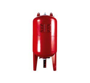 Estanque hidroneumático 300 litros rojo Varem