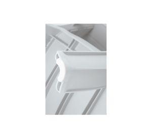 Silla Barú gris hielo Rimax