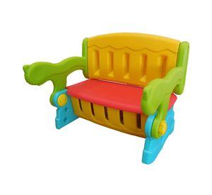 Mesa 3 en 1 banca + baúl Gamepower