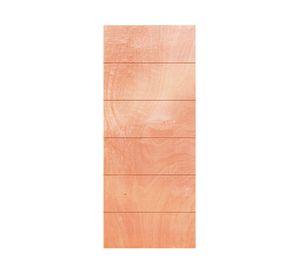 Puerta terciado Milano 75x200 cm