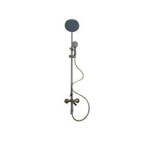 Columna ducha Trento cromo Klipen