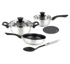 Batería de cocina Bali 7 piezas