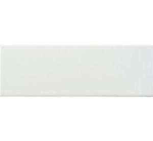 Cerámica muro 10x30 cm Ice blanco 1.2 m2 Klipen