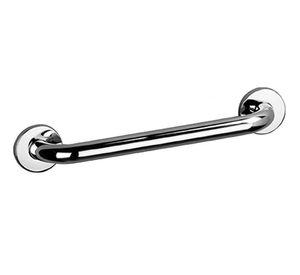 Barra recta 76,2 cm global satinado Klipen