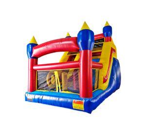 Juego inflable 6x4 m multipropósito mágico Talbot