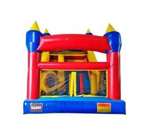 Juego inflable 6x4 m multipropósito mágico Talbot