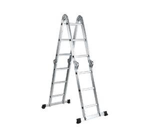 Escalera multipropósito alto 3.27 m 12 peldaños slim McCarthy