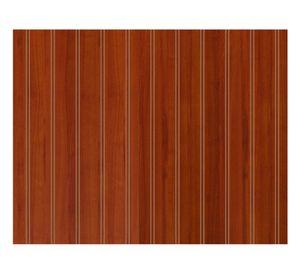 Tablero MDF ranurado 5,5x1220x2440 mm cerezo