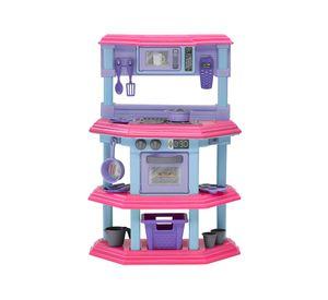 Cocina 23 accesorios American Plastic