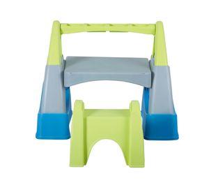 Escritorio + silla infantil American Plastic