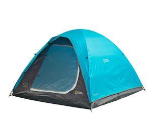 Carpa 2 personas Tayrona azul National Geographic
