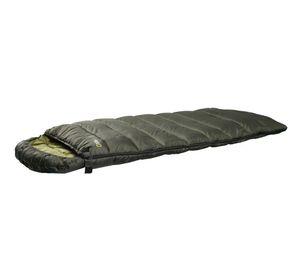 Saco dormir 1,7 kg -5/7°C Traveler verde National Geographic