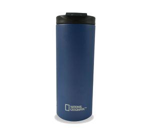 Mug 350 ml azul National Geographic