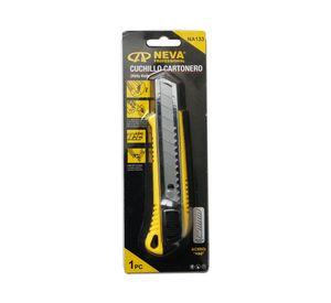 Cuchillo cartonero NA 133 Neva.