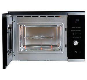 Microondas digital Black Pro negro 23 lt
