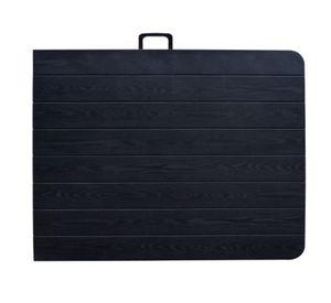 Mesa plegable negro Northwest