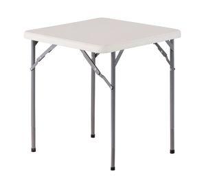 Mesa plegable blanco Northwest