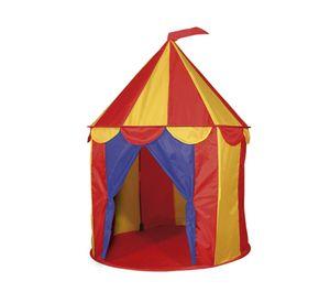 Carpa infantil circo Gamepower