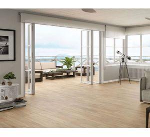Porcelanato piso 23x120 cm Rigel café claro 1.08 m2 Stn