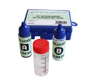 Kit analizador medidor de durezas Osmoaqua.