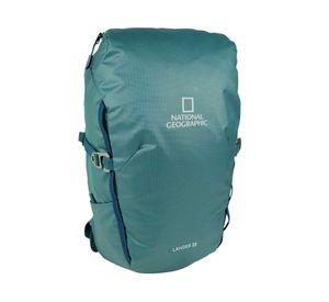 Mochila 22 litros Lander azul National Geographic.