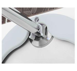 Organizador de ducha blanco Rimax.