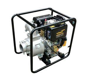 Motobomba a diésel 4'' 5800W LDP100CE 4 Flowmak