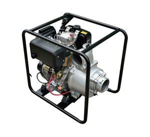 Motobomba a diésel 4'' 5800W LDP100CE 4 Flowmak