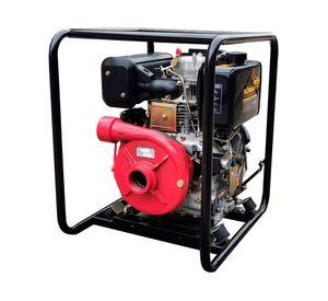 Motobomba a diésel 2'' 6400W LDTP 50CE2 Flowmak