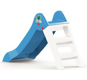 Resbalín azul/blanco Fisher Price