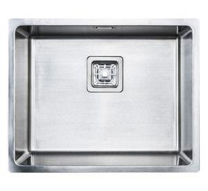 Lavaplatos empotrado 59x44 cm Small Square FDV