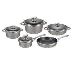 Batería 9 piezas Mont Blanc Simple Cook