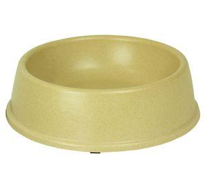 Plato mascota 21.5 cm Bamboo beige BRNX