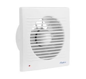 Extractor de aire 5'' blanco Fanaloza