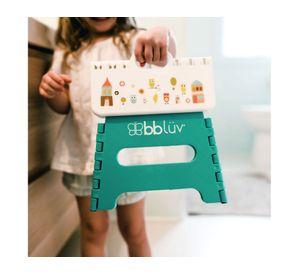 Piso plegable para baño Bbluv